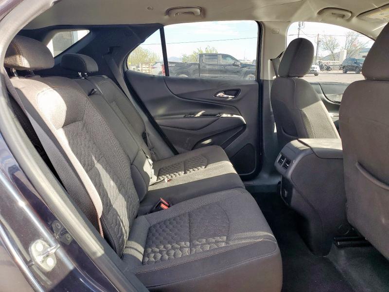 3GNAXJEV2JS542079 - 2018 CHEVROLET EQUINOX LT Mavi fotoğraf 11