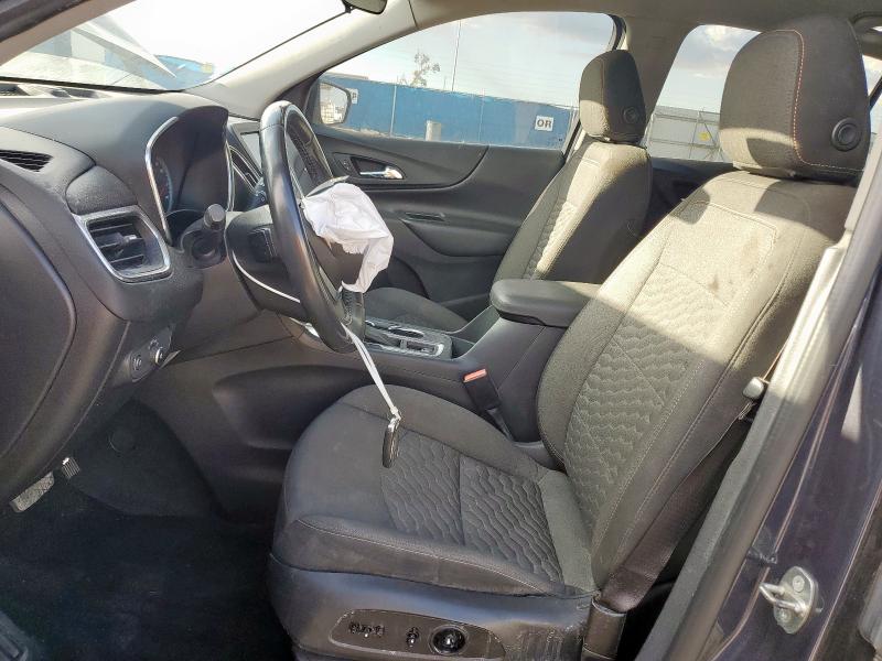 3GNAXJEV2JS542079 - 2018 CHEVROLET EQUINOX LT Mavi fotoğraf 7