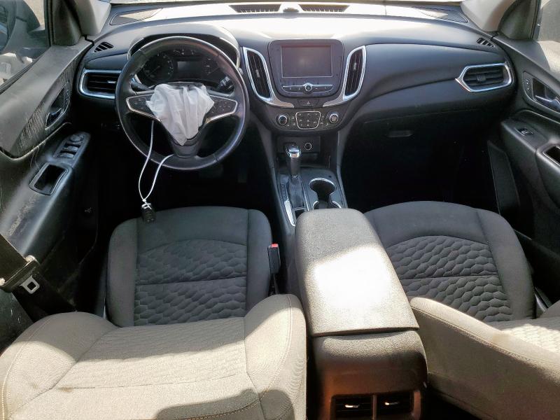 3GNAXJEV2JS542079 - 2018 CHEVROLET EQUINOX LT Mavi fotoğraf 8