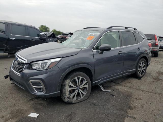 2020 SUBARU FORESTER LIMITED, 