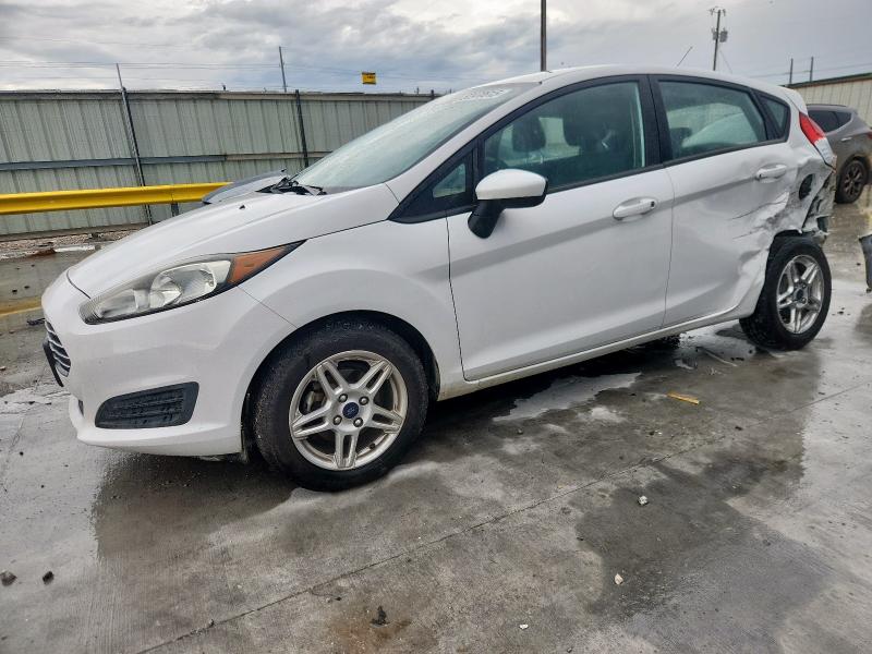 2017 FORD FIESTA SE, 