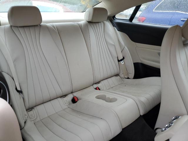 WDD1J6JB5LF125121 - 2020 MERCEDES-BENZ E 450 4MATIC MAROON photo 10