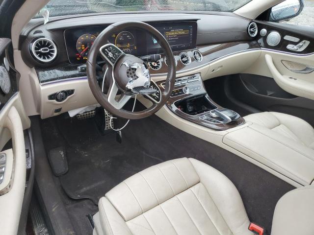 WDD1J6JB5LF125121 - 2020 MERCEDES-BENZ E 450 4MATIC MAROON photo 8