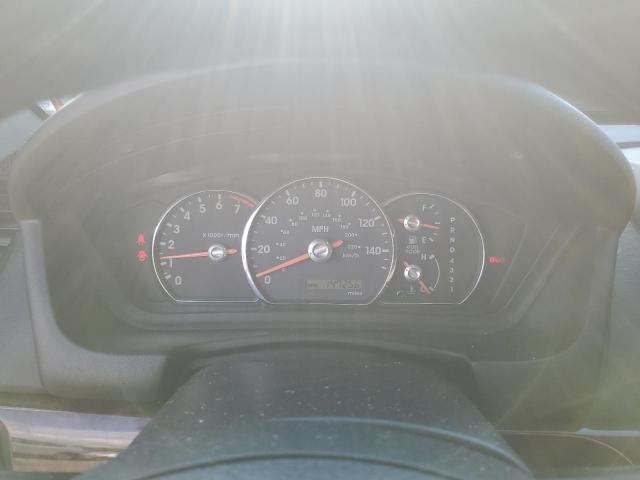 4A32B3FF5CE020152 - 2012 MITSUBISHI GALANT ES WHITE photo 9