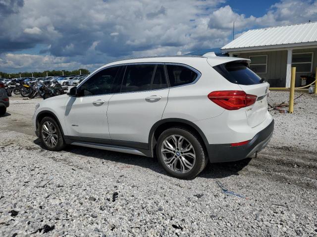 WBXHT3Z39G4A49408 - 2016 BMW X1 XDRIVE28I WHITE photo 2