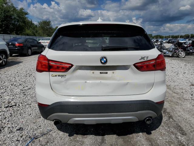 WBXHT3Z39G4A49408 - 2016 BMW X1 XDRIVE28I WHITE photo 6
