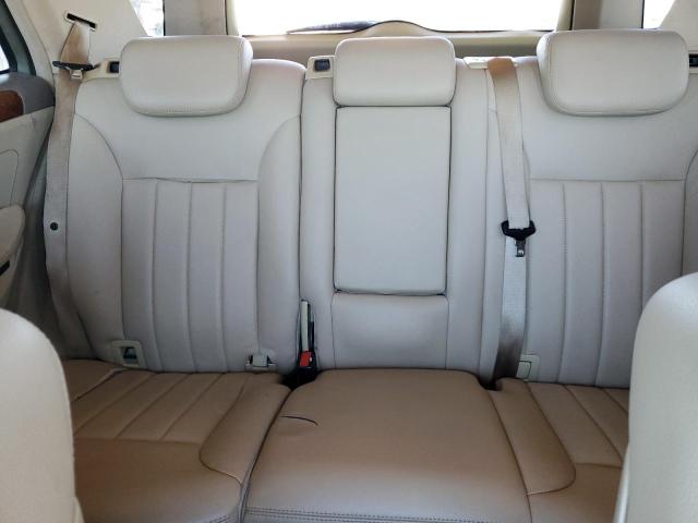 4JGBB22E97A224942 - 2007 MERCEDES-BENZ ML 320 CDI BLACK photo 10