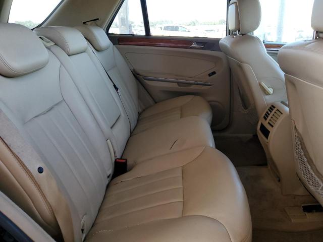 4JGBB22E97A224942 - 2007 MERCEDES-BENZ ML 320 CDI BLACK photo 11