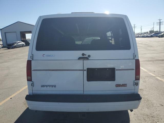 1GDDM19X93B506507 - 2003 GMC SAFARI XT 白色 照片 6