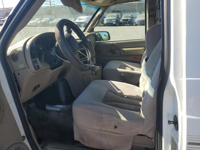 1GDDM19X93B506507 - 2003 GMC SAFARI XT 白色 照片 7