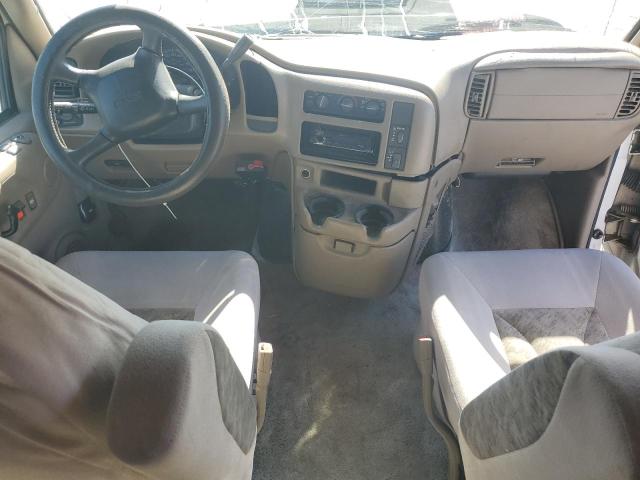 1GDDM19X93B506507 - 2003 GMC SAFARI XT 白色 照片 8