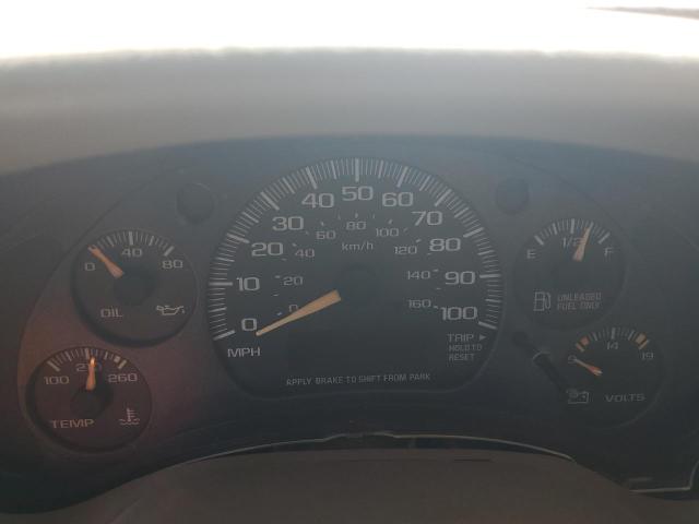 1GDDM19X93B506507 - 2003 GMC SAFARI XT 白色 照片 9