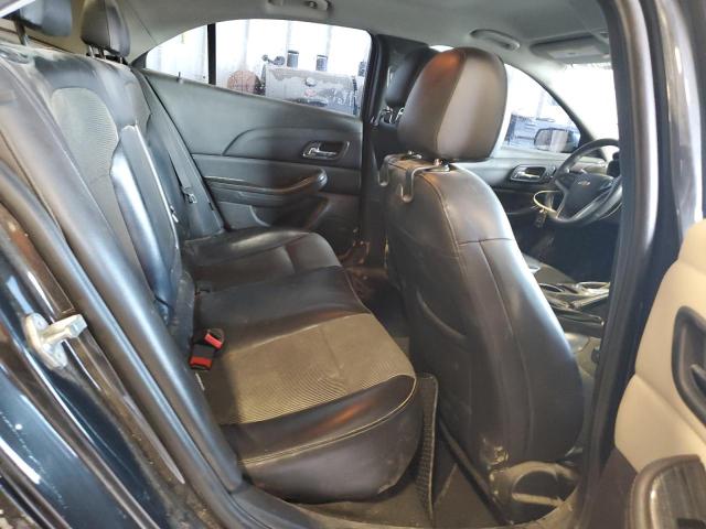 1G11C5SA2GU161248 - 2016 CHEVROLET MALIBU LIM LT BLACK photo 10