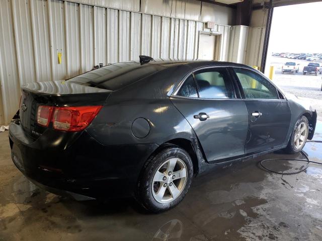 1G11C5SA2GU161248 - 2016 CHEVROLET MALIBU LIM LT BLACK photo 3