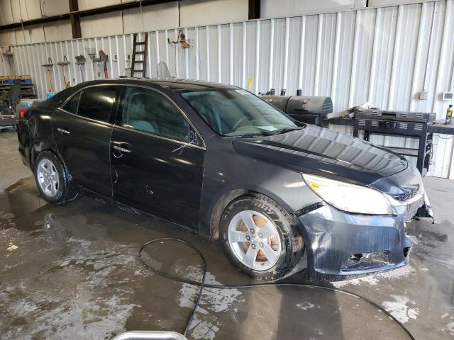 1G11C5SA2GU161248 - 2016 CHEVROLET MALIBU LIM LT BLACK photo 4