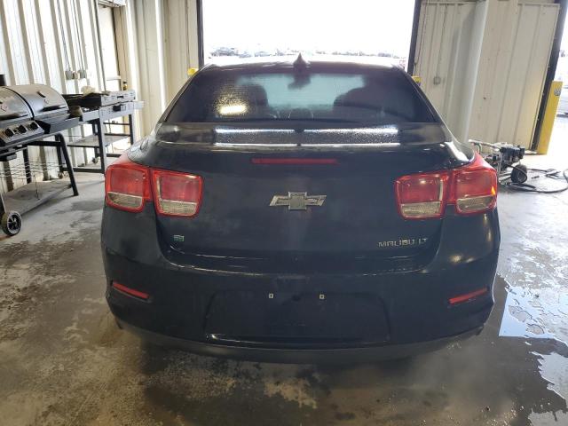 1G11C5SA2GU161248 - 2016 CHEVROLET MALIBU LIM LT BLACK photo 6