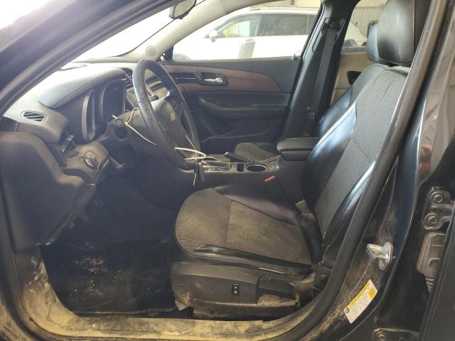 1G11C5SA2GU161248 - 2016 CHEVROLET MALIBU LIM LT BLACK photo 7