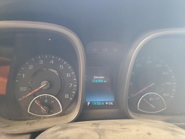 1G11C5SA2GU161248 - 2016 CHEVROLET MALIBU LIM LT BLACK photo 9