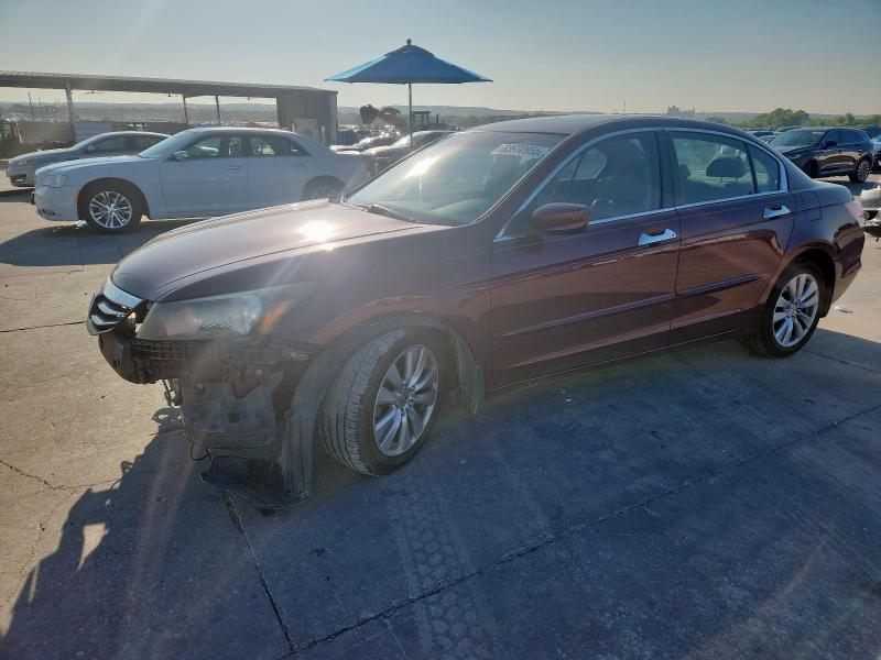 2012 HONDA ACCORD EXL, 