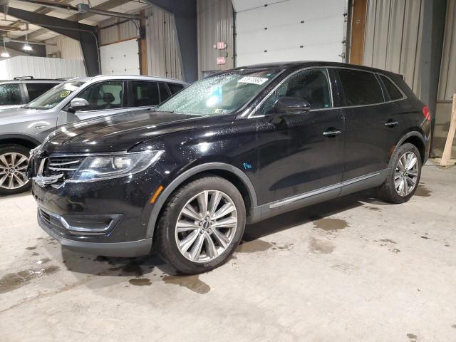 2018 LINCOLN MKX RESERVE, 