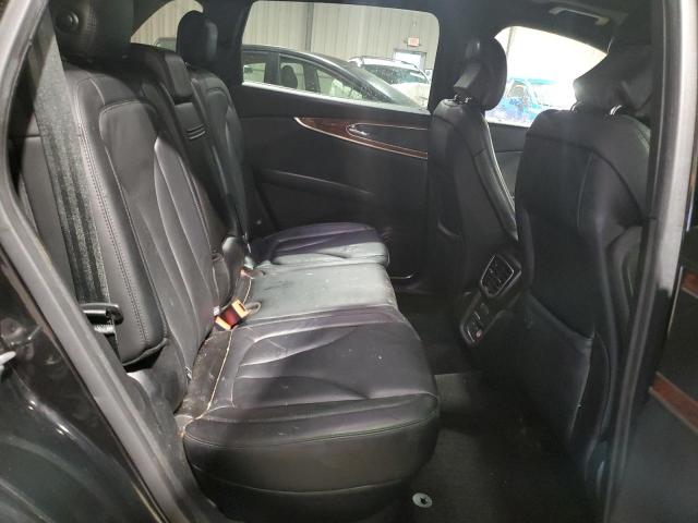 2LMPJ8LP8JBL13851 - 2018 LINCOLN MKX RESERVE Чорний фото 11
