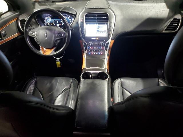 2LMPJ8LP8JBL13851 - 2018 LINCOLN MKX RESERVE Чорний фото 8