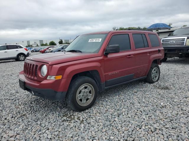 2017 JEEP PATRIOT SPORT, 
