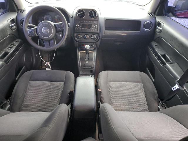 1C4NJRBB4HD194218 - 2017 JEEP PATRIOT SPORT ბურგუნდია ფოტო 8