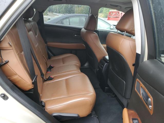 2T2BK1BA0DC164726 - 2013 LEXUS RX 350 BASE TAN photo 10