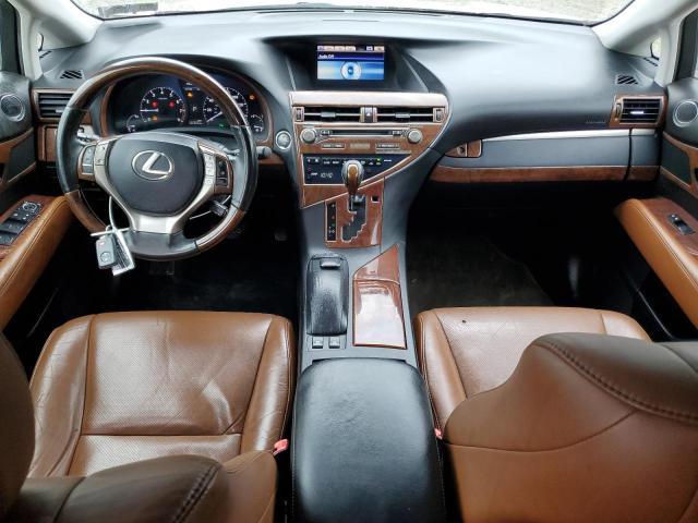 2T2BK1BA0DC164726 - 2013 LEXUS RX 350 BASE TAN photo 8