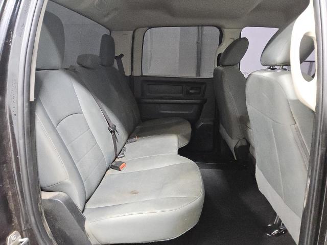 1C6RR7KG6JS314331 - 2018 RAM 1500 ST Negro foto 10