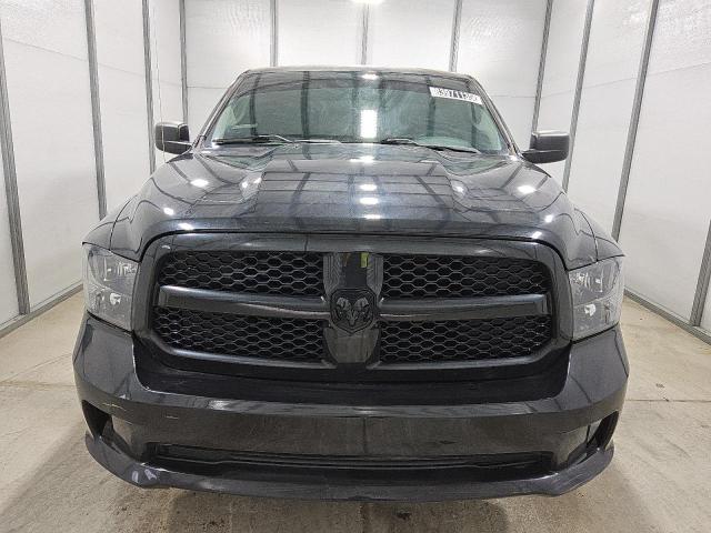 1C6RR7KG6JS314331 - 2018 RAM 1500 ST Negro foto 5