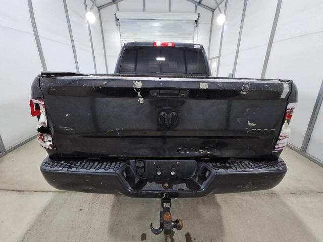 1C6RR7KG6JS314331 - 2018 RAM 1500 ST Negro foto 6