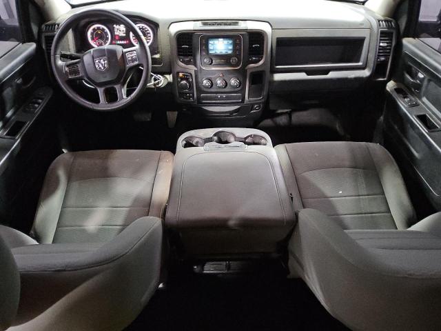 1C6RR7KG6JS314331 - 2018 RAM 1500 ST Negro foto 8