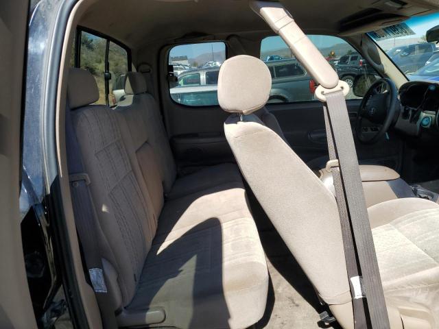 5TBBT44153S345822 - 2003 TOYOTA TUNDRA ACCESS CAB SR5 BLACK photo 10