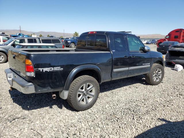 5TBBT44153S345822 - 2003 TOYOTA TUNDRA ACCESS CAB SR5 BLACK photo 3