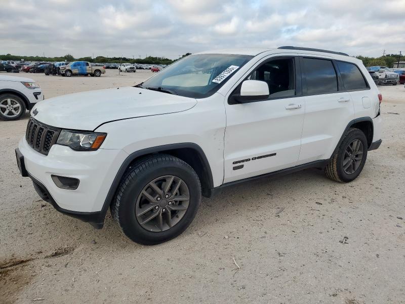 2017 JEEP GRAND CHEROKEE LAREDO, 