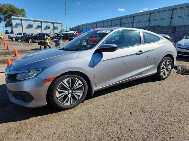 2018 HONDA CIVIC EX, 