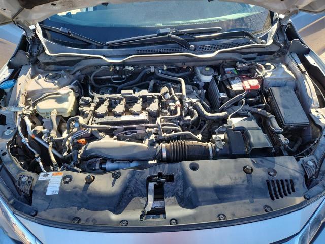 2HGFC3B31JH354912 - 2018 HONDA CIVIC EX Gümüş foto 11