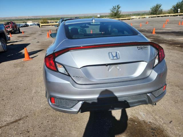 2HGFC3B31JH354912 - 2018 HONDA CIVIC EX Gümüş foto 6