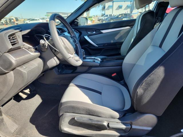 2HGFC3B31JH354912 - 2018 HONDA CIVIC EX Gümüş foto 7