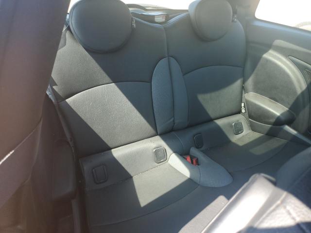 WMWMF7C59ATW88691 - 2010 MINI COOPER S GRAY photo 10