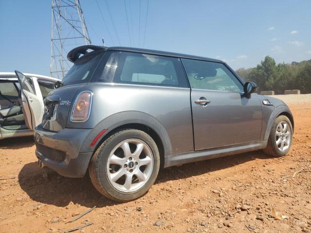WMWMF7C59ATW88691 - 2010 MINI COOPER S GRAY photo 3