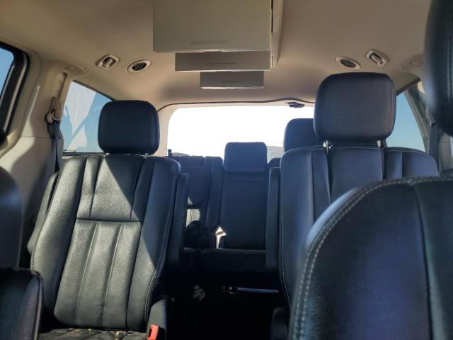 2C4RC1BG7DR747928 - 2013 CHRYSLER TOWN & COU TOURING 银色 照片 10