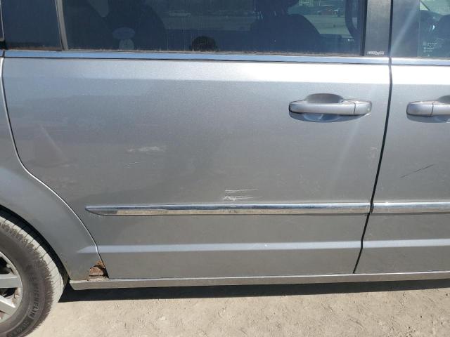 2C4RC1BG7DR747928 - 2013 CHRYSLER TOWN & COU TOURING 银色 照片 11