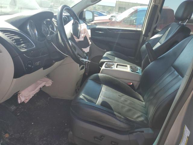 2C4RC1BG7DR747928 - 2013 CHRYSLER TOWN & COU TOURING 银色 照片 7