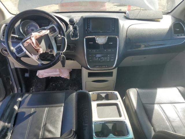 2C4RC1BG7DR747928 - 2013 CHRYSLER TOWN & COU TOURING 银色 照片 8