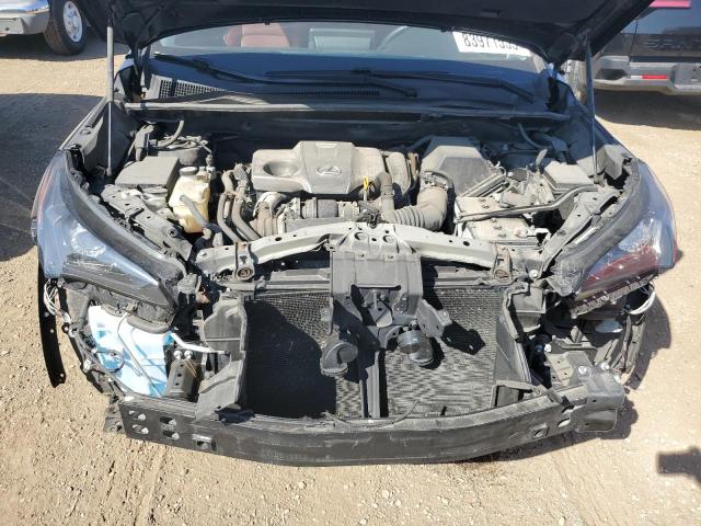 JTJBARBZ8J2159812 - 2018 LEXUS NX 300 BASE Қара фото 11