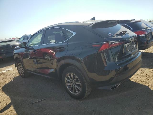 JTJBARBZ8J2159812 - 2018 LEXUS NX 300 BASE Қара фото 2