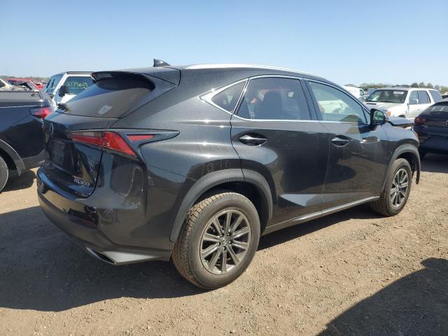 JTJBARBZ8J2159812 - 2018 LEXUS NX 300 BASE Қара фото 3